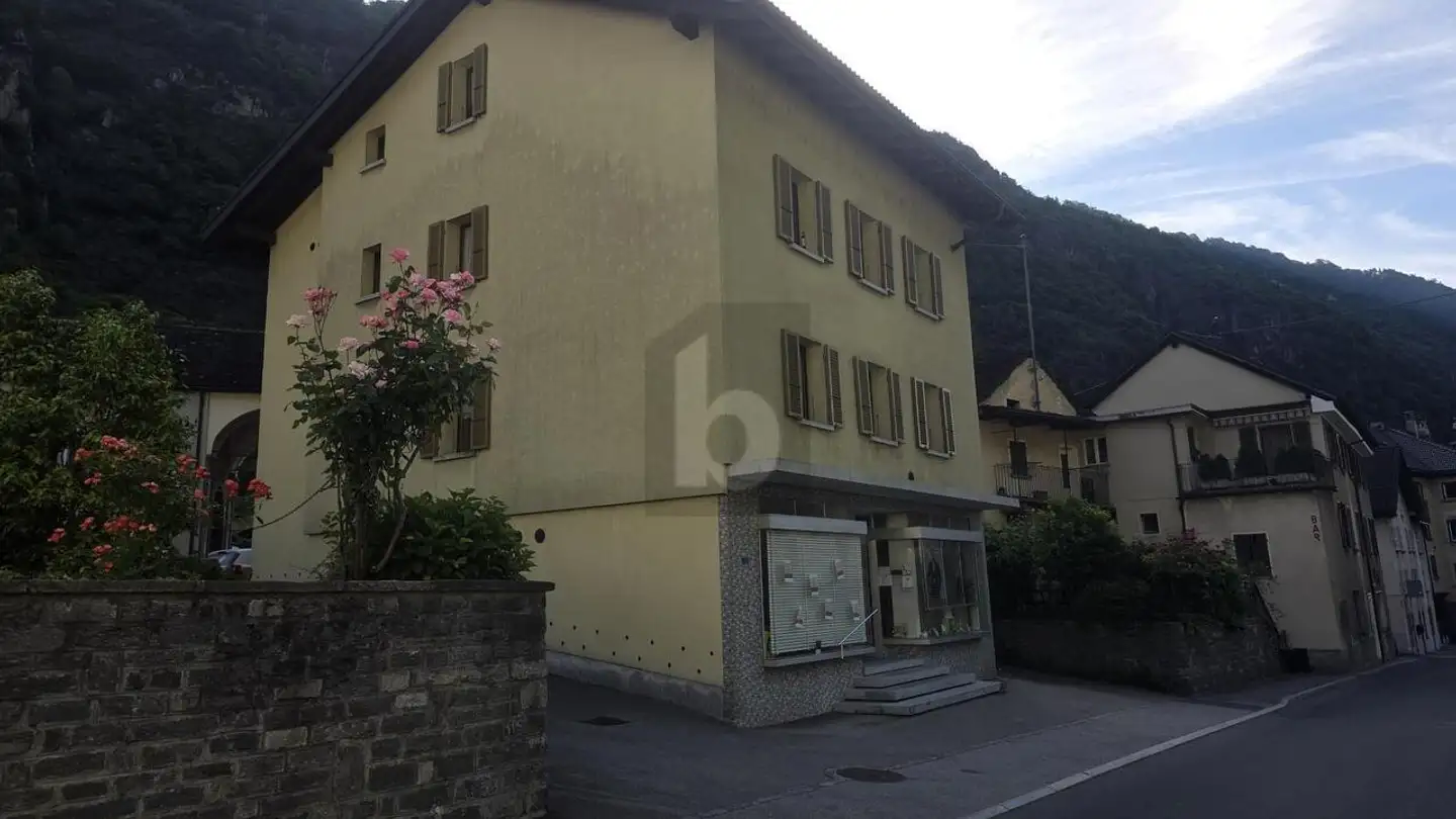 Doppelhaushälfte kaufen - 6745 Giornico - Foto 3