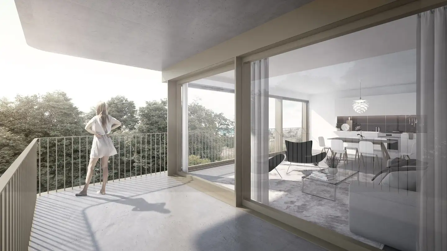 Appartamento in vendita - Avenue Du Temple, 1012 Lausanne - Foto 3