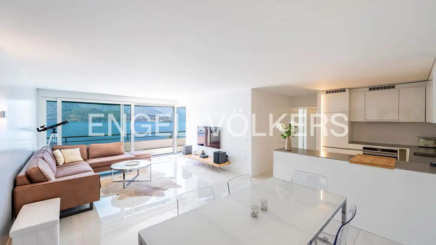 Appartamento ammobiliato in vendita - 6576 Gerra (Gambarogno) - Foto 3