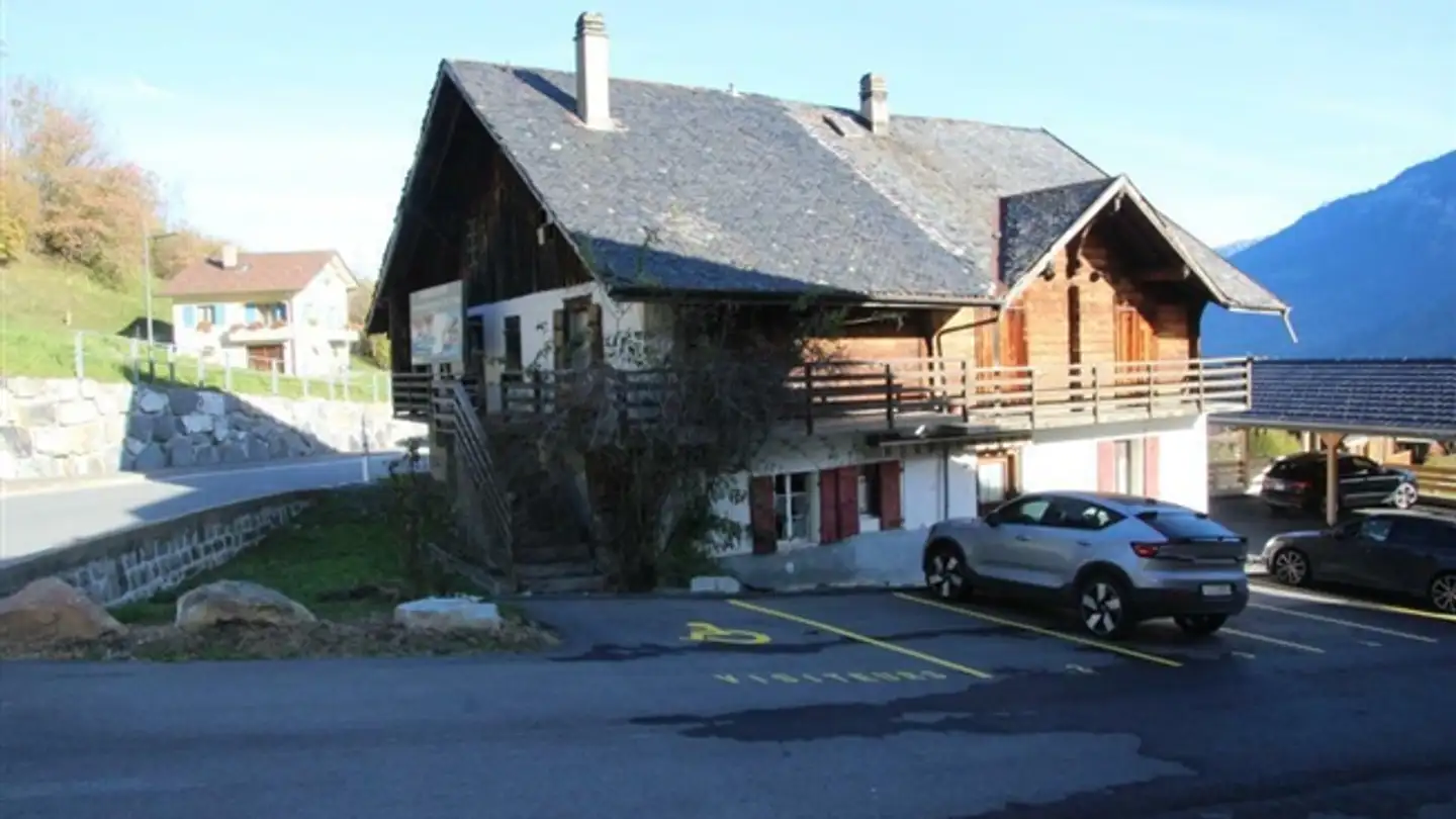 Casa singola in vendita - 1891 Vérossaz