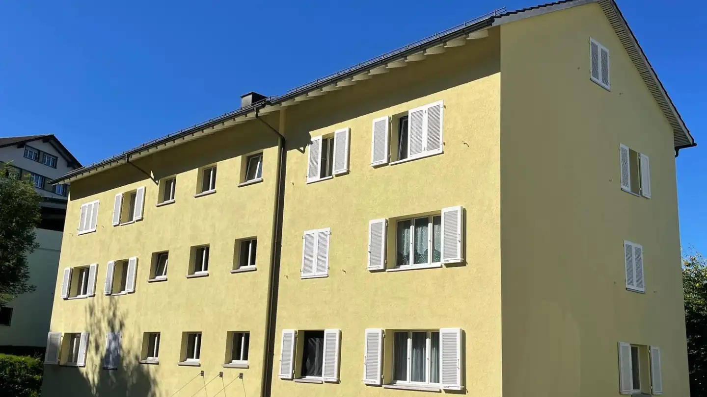 Hobbyraum mieten - Grueb 2, 9100 Herisau
