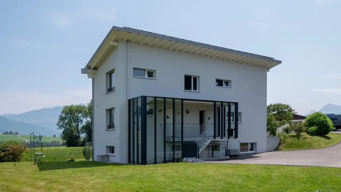 Wohnung mieten - Route De Montmasson 63, 1633 Marsens