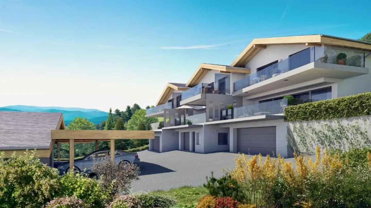 Maison individuelle à vendre - Route de Sion 54, 1981 Vex - Photo 4
