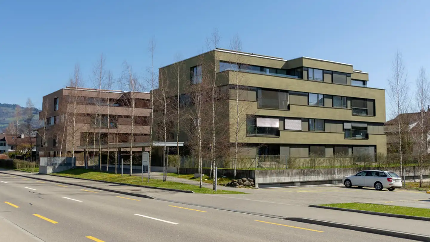 Appartamento in affitto - Rapperswilerstrasse 107, 8630 Rüti ZH