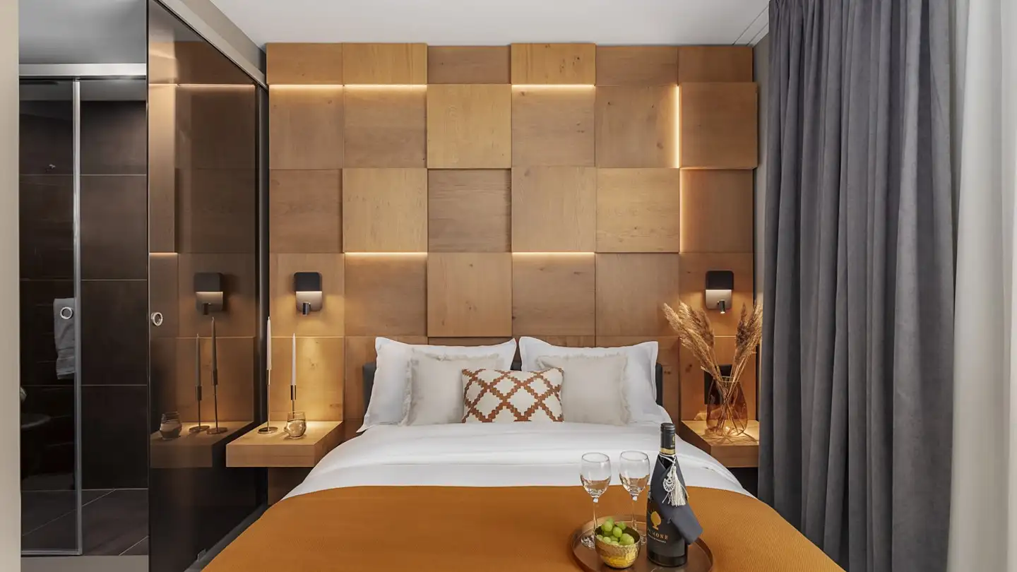 Studio mieten - Nauenstrasse 55, 4052 Basel