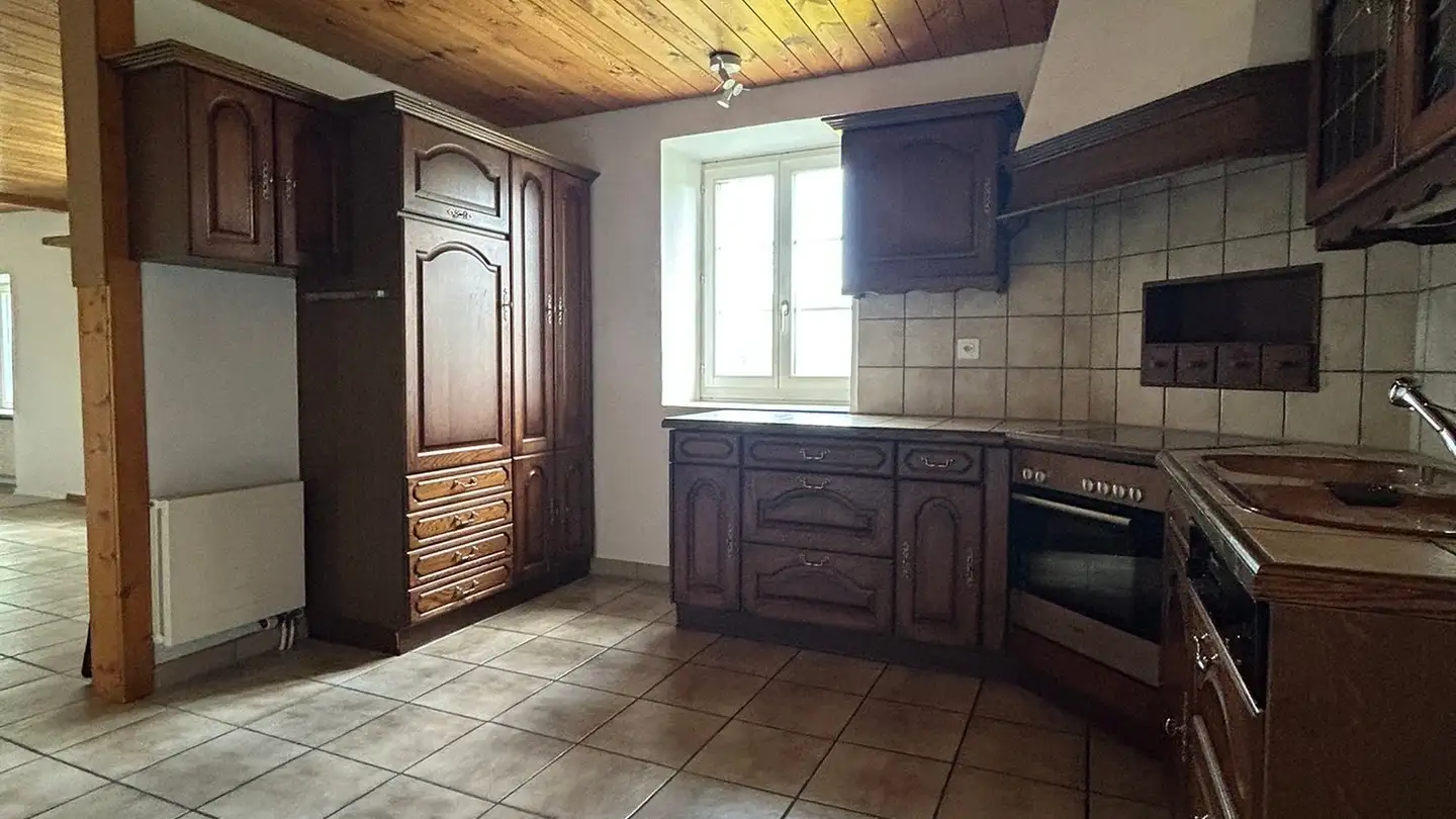 Wohnung mieten - Route De Bellelay 4, 2712 Le Fuet - Foto 2