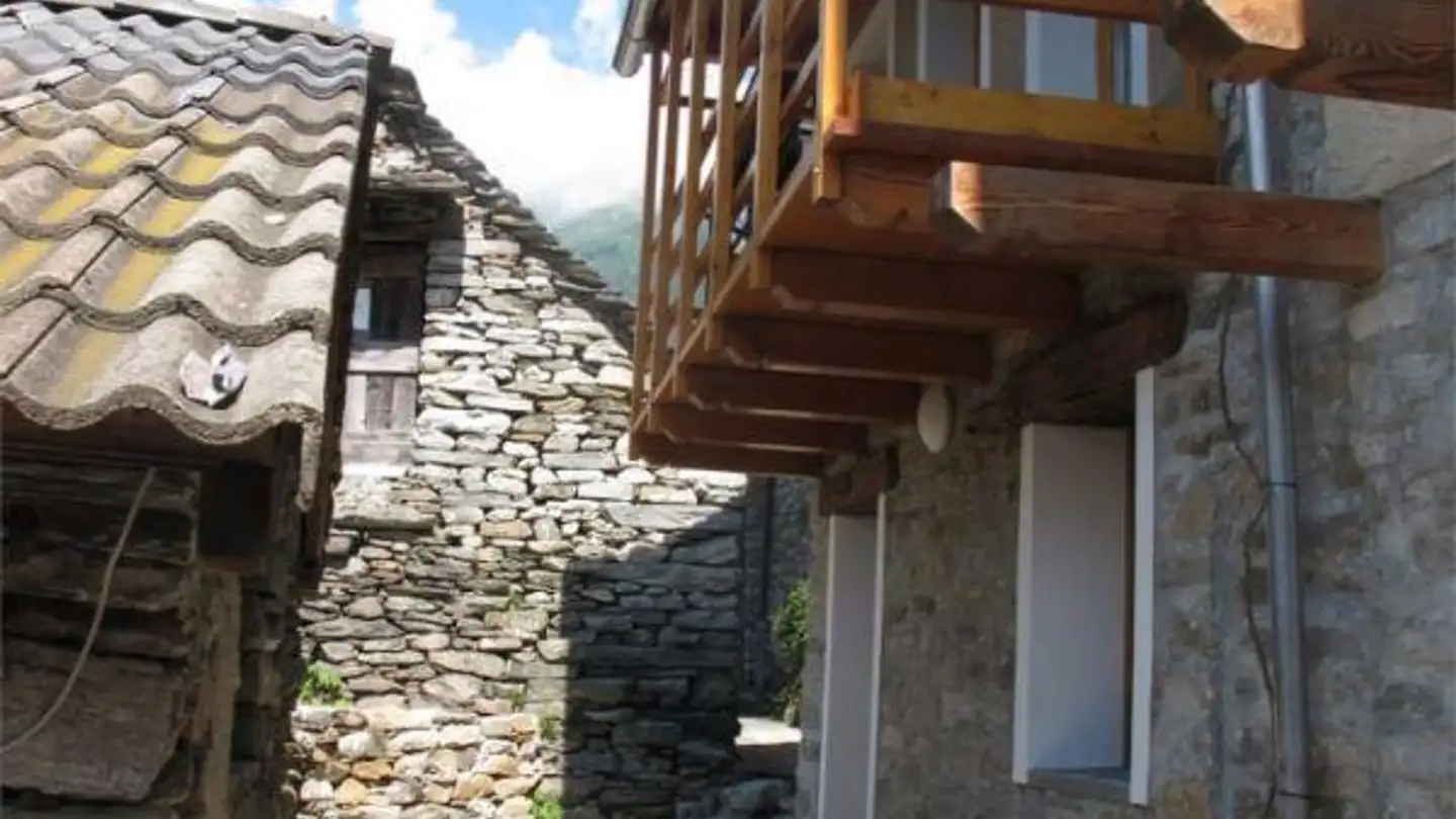 House for rent - Via Costa Piana 118, 6632 Vogorno - Photo 3