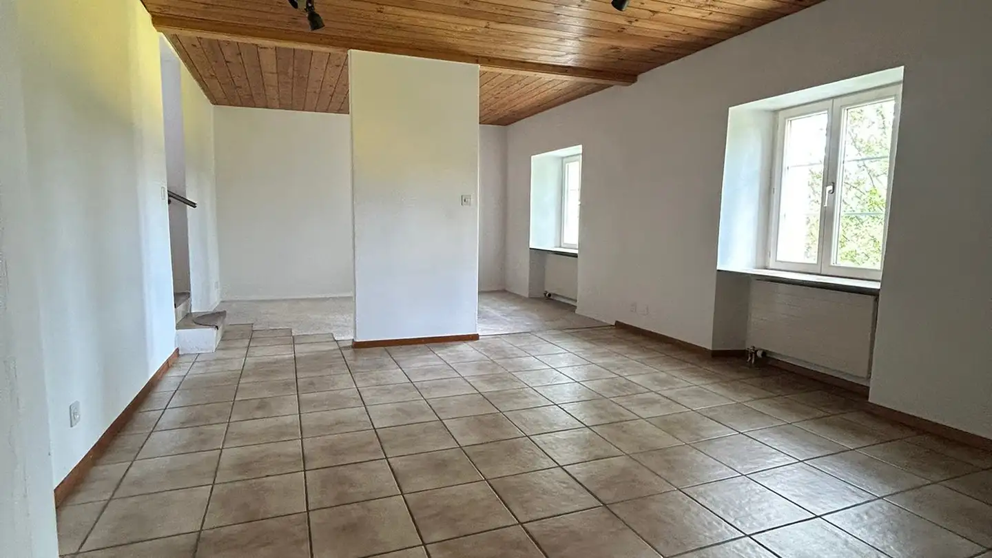Wohnung mieten - Route De Bellelay 4, 2712 Le Fuet - Foto 3