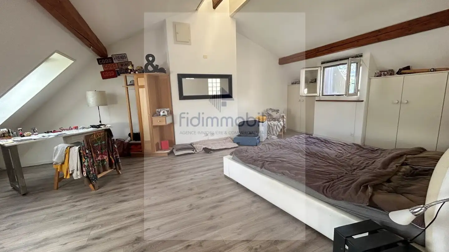 Loft à louer - Avenue Du Premier-Mars 20, 2000 Neuchâtel - Photo 3