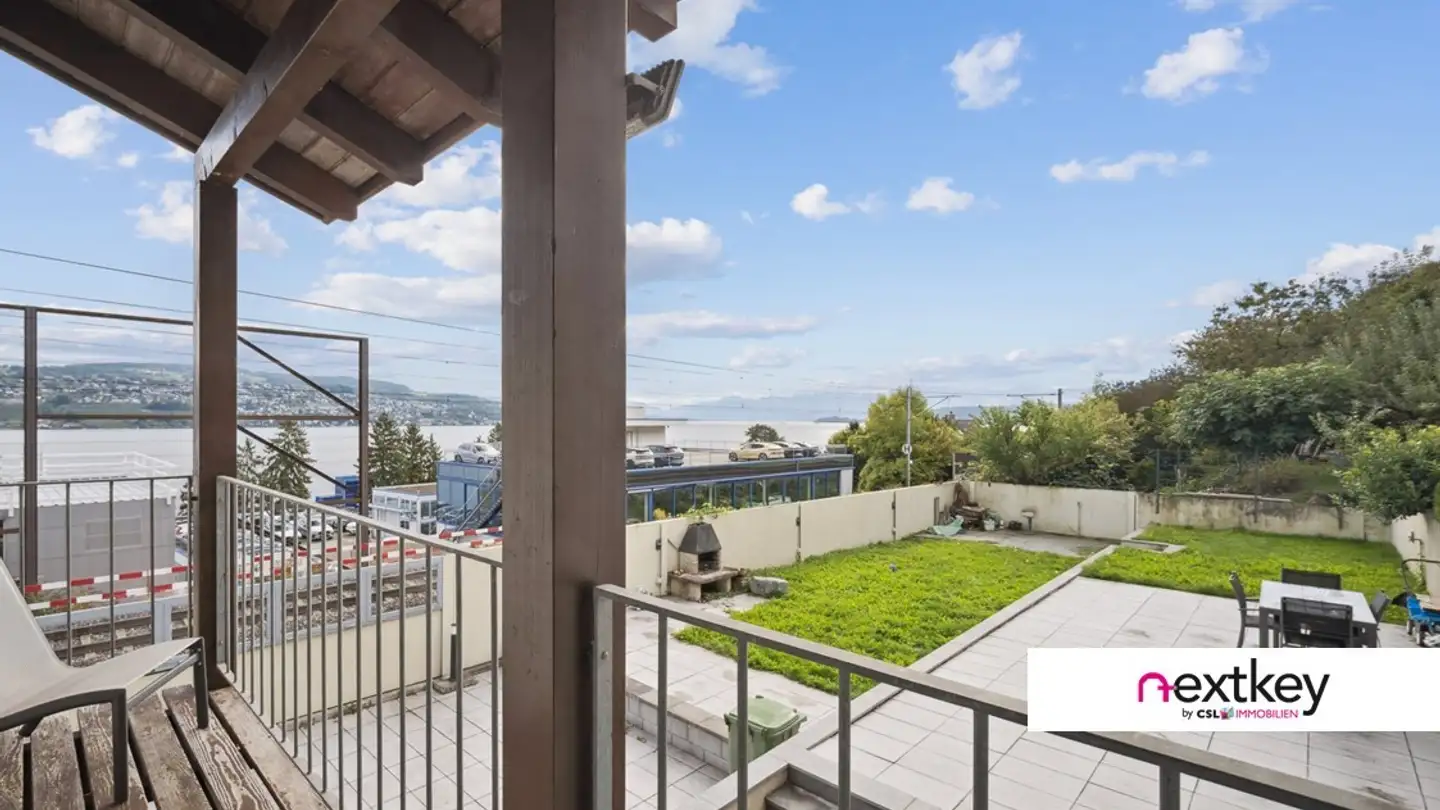 Maison jumelle à vendre - 8800 Thalwil