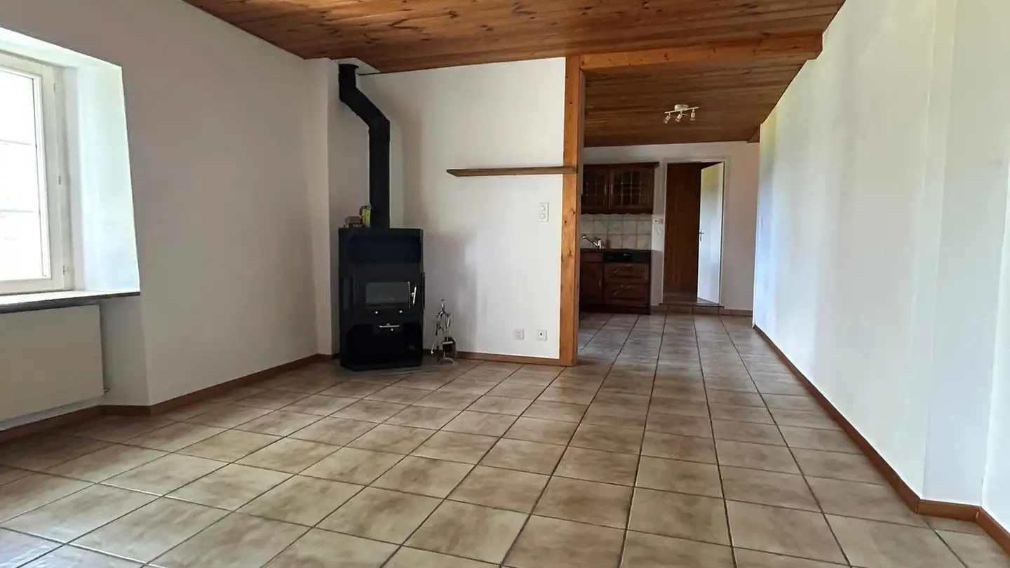 Wohnung mieten - Route De Bellelay 4, 2712 Le Fuet