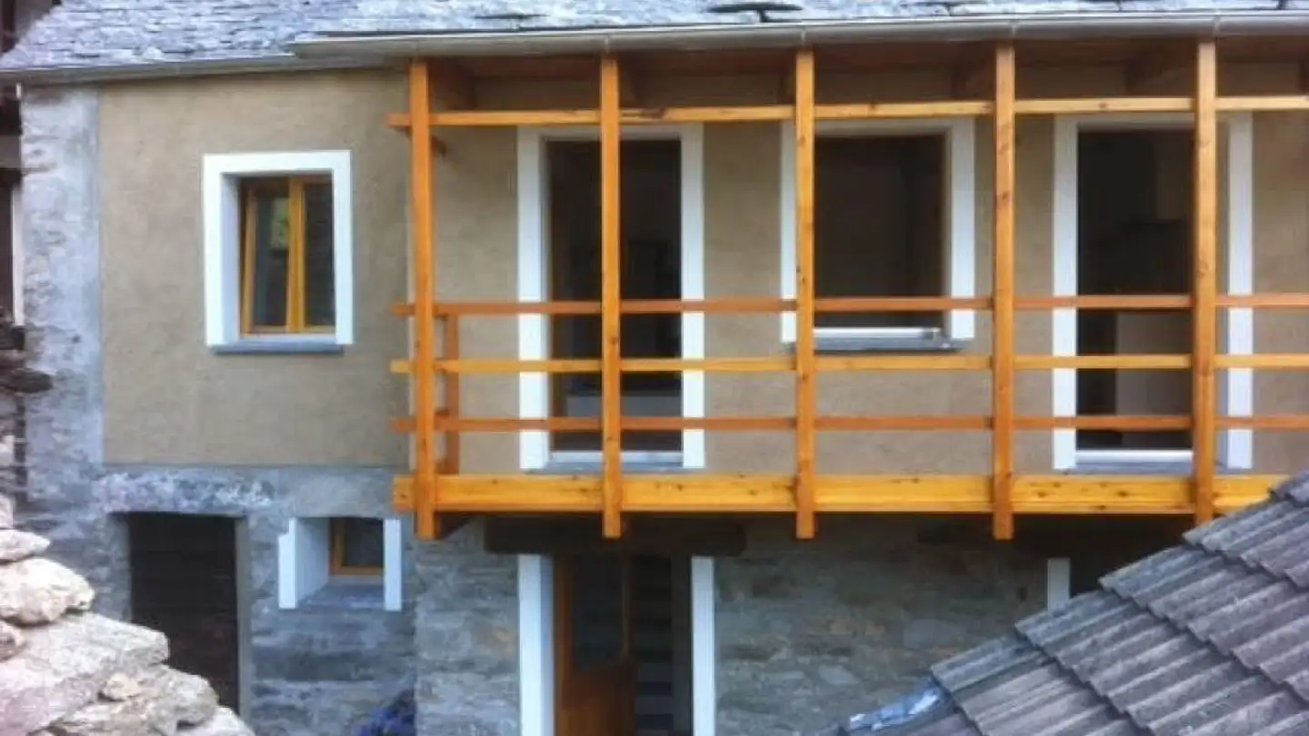 House for rent - Via Costa Piana 118, 6632 Vogorno - Photo 2