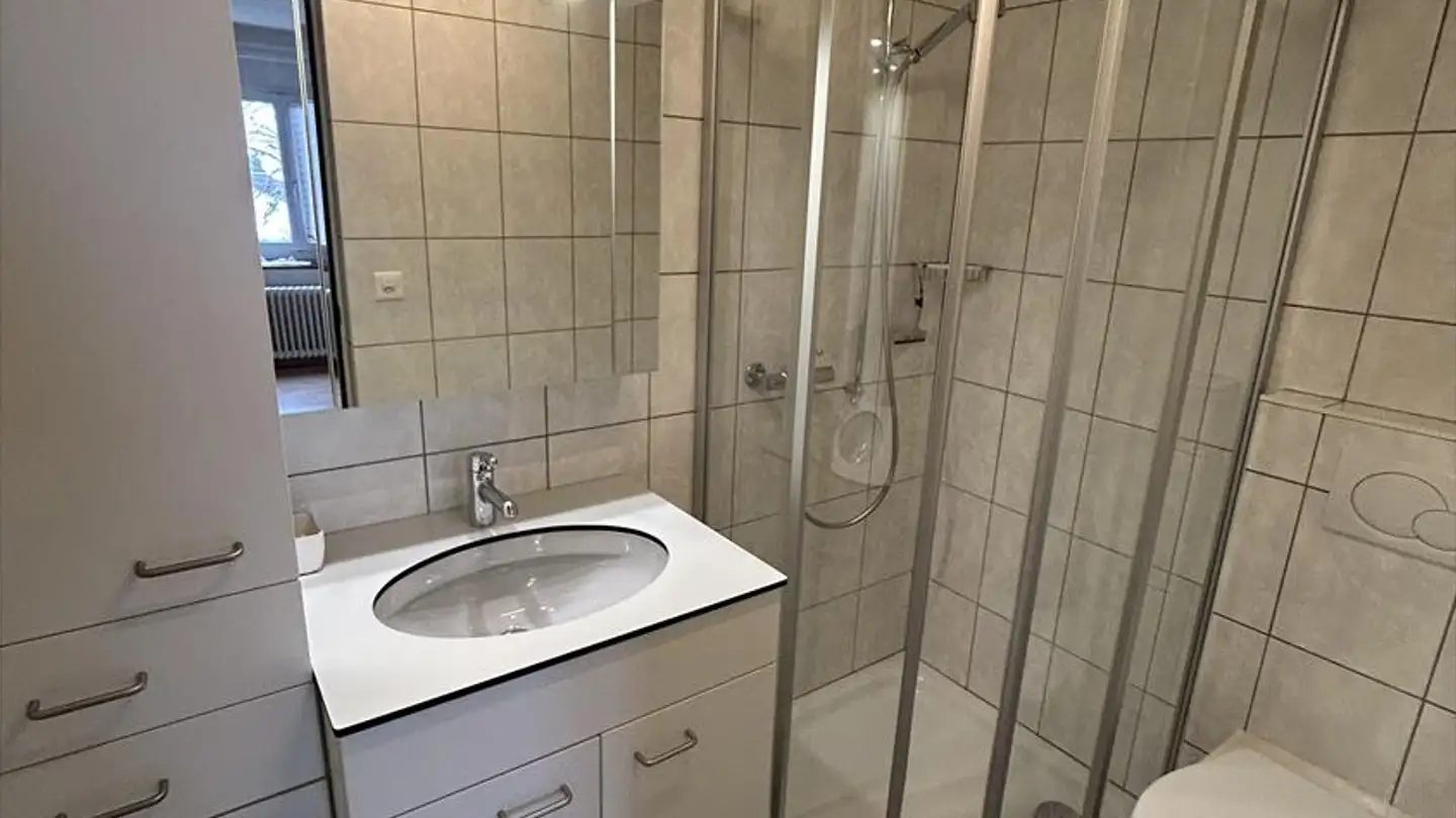 Studio mieten - Rue Paul-Charmillot 82, 2610 St-Imier - Foto 3