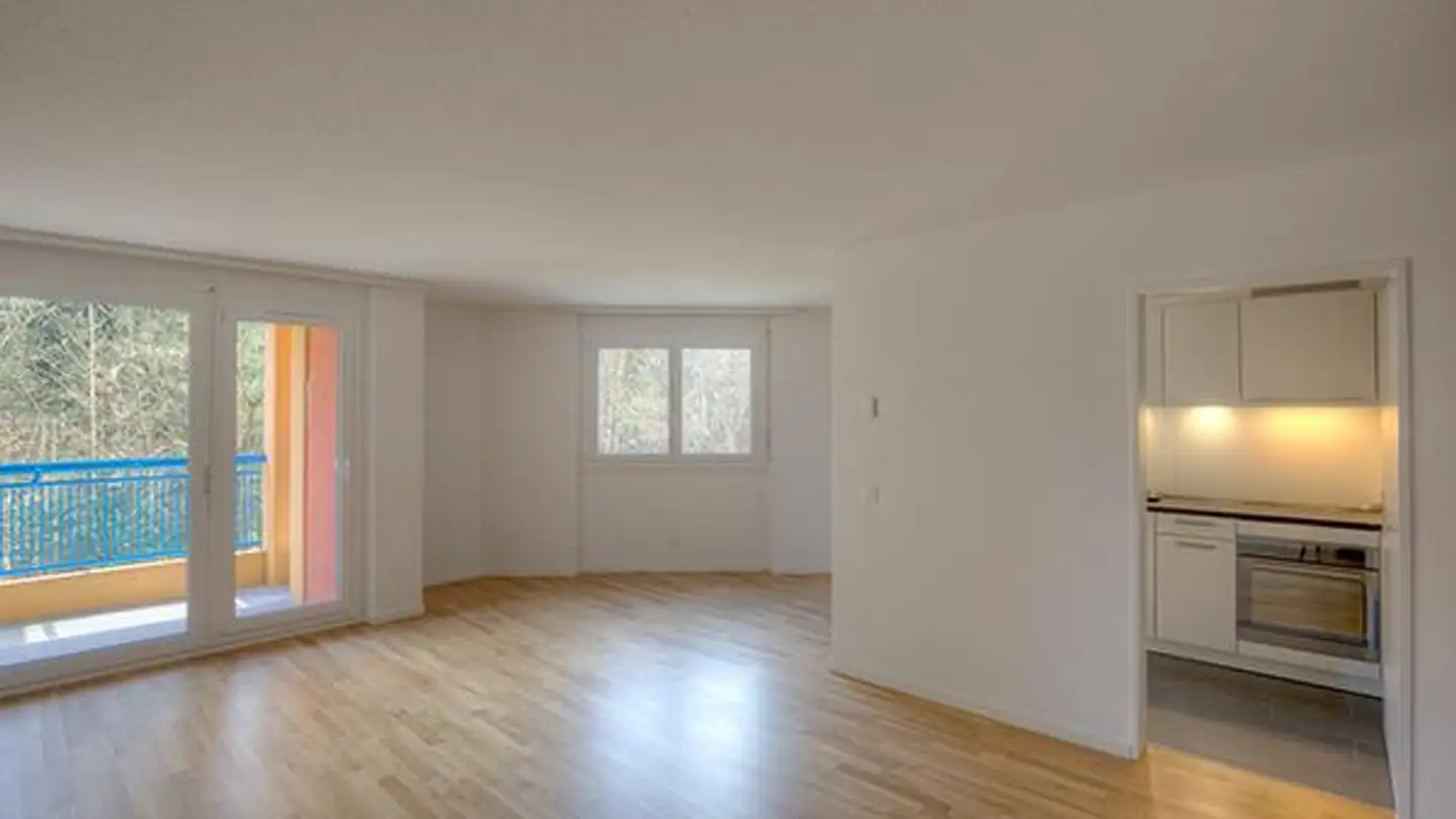 Apartment for rent - Büttenenhalde 38, 6006 Luzern - Photo 2