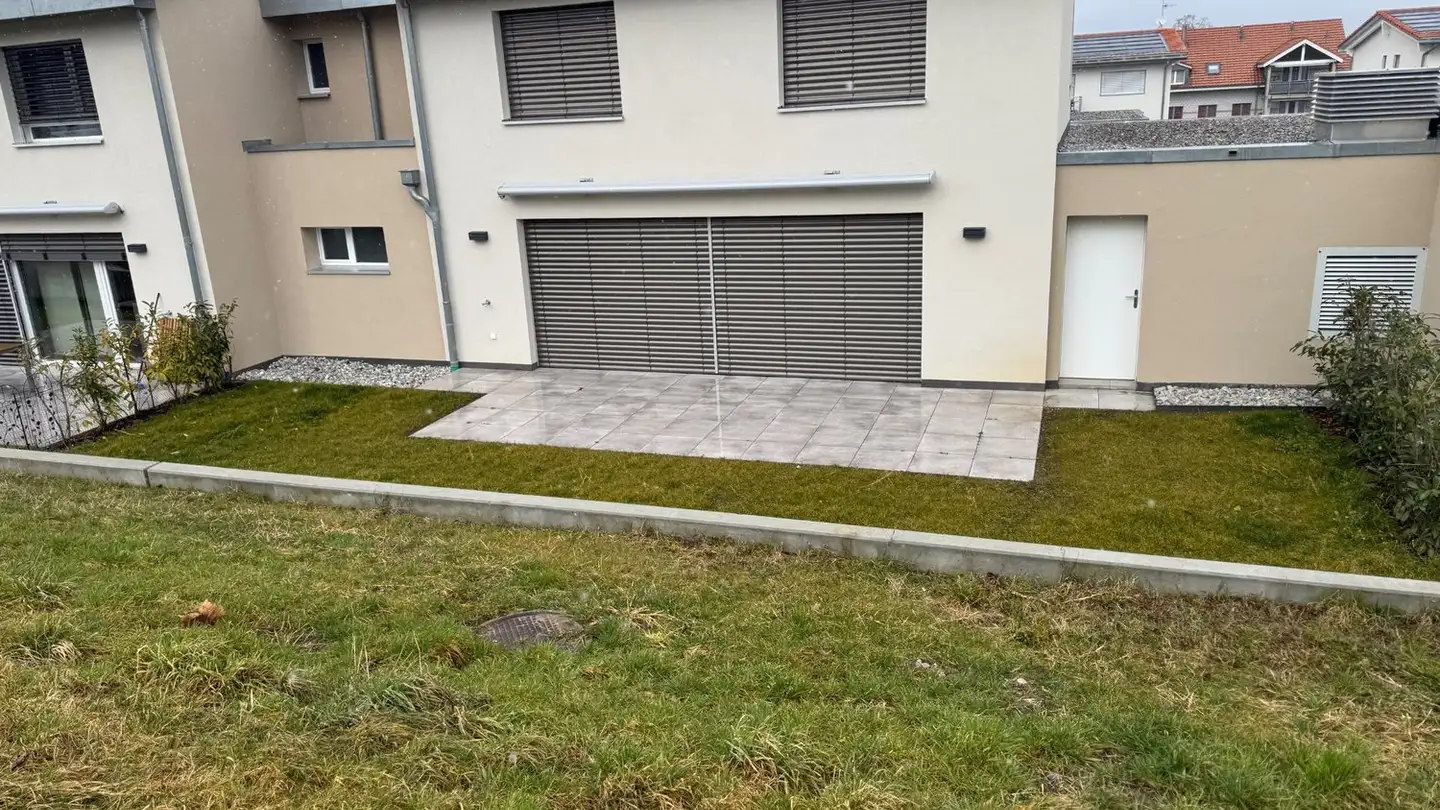 Single house for rent - Chemin De L'eglantine 23, 1695 Rueyres-St-Laurent
