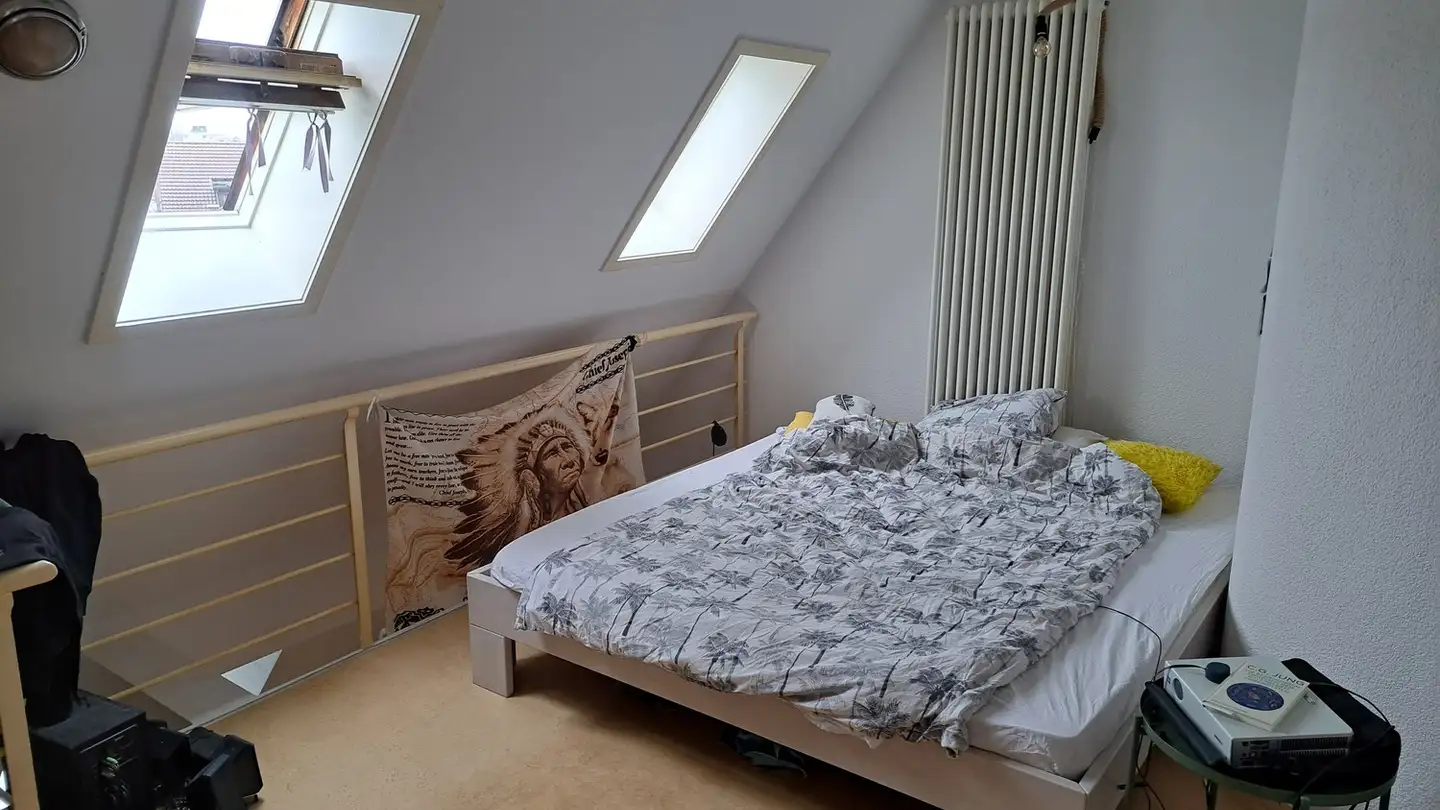 Appartamento in affitto - Brunnmattstrasse 34, 3007 Bern