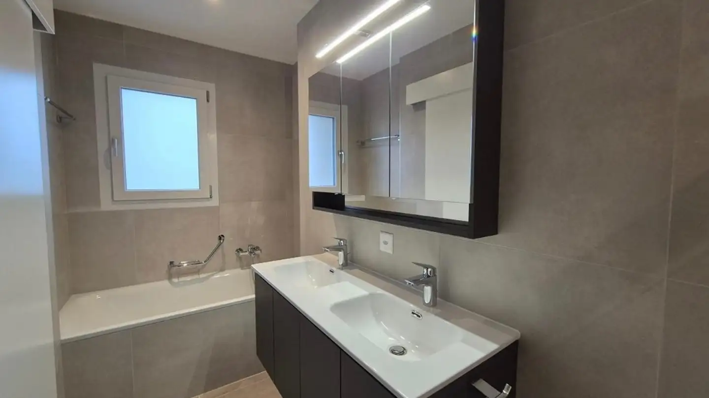 Single house for rent - Chemin De L'eglantine 23, 1695 Rueyres-St-Laurent - Photo 4