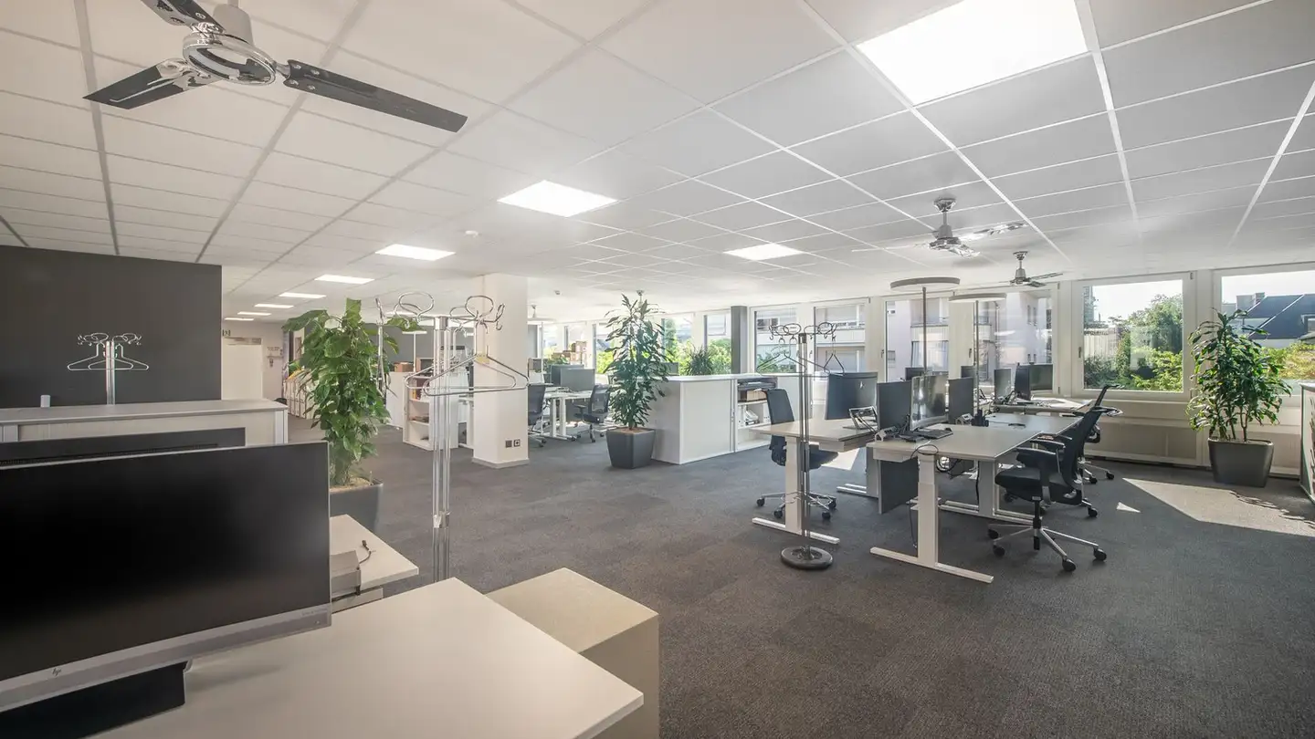 Bürofläche mieten - Belpstrasse 36, 3007 Bern - Foto 2