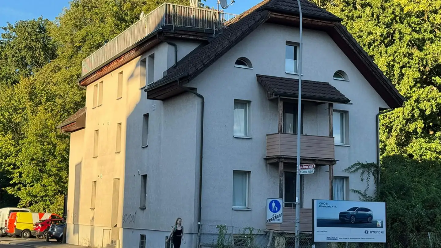 Apartment for rent - Arsenalstrasse, 6010 Kriens