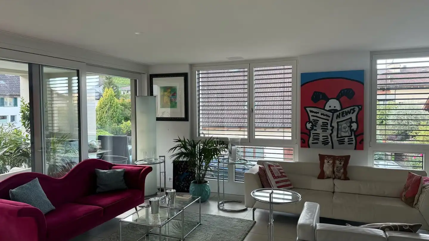 Apartment for rent - Im Ochsenbrunnen, 7310 Bad Ragaz