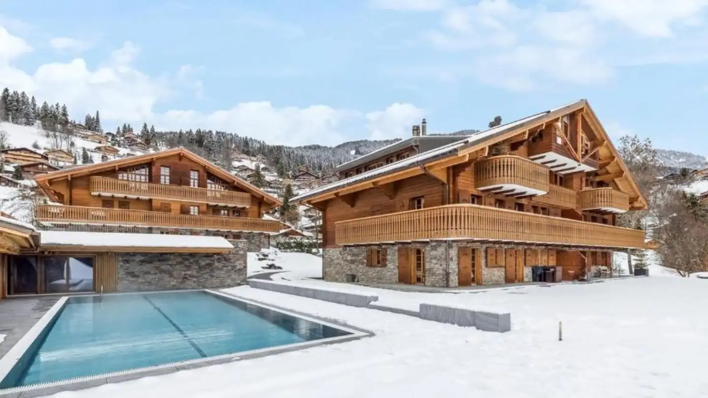 Appartamento in vendita - 1884 Villars-sur-Ollon