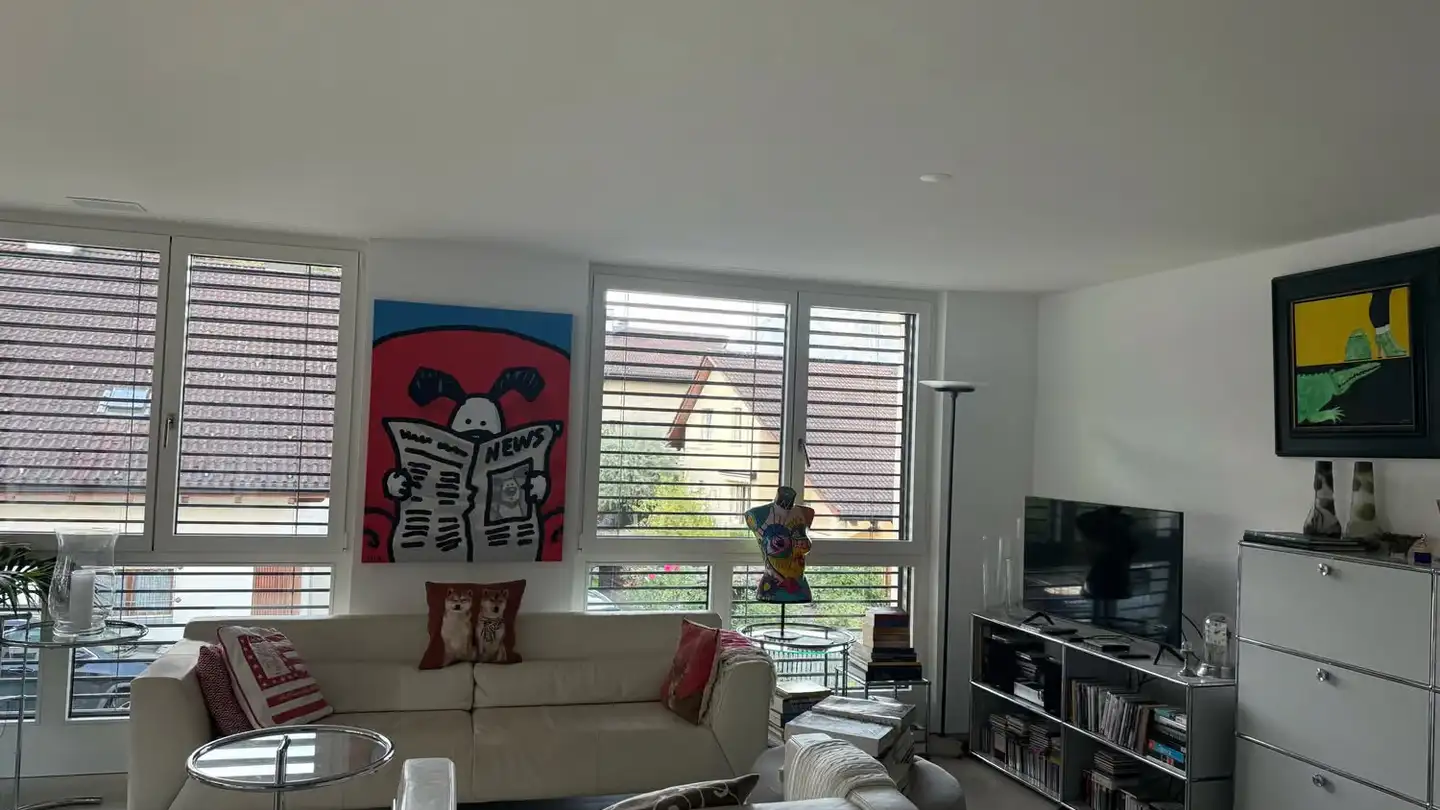Apartment for rent - Im Ochsenbrunnen, 7310 Bad Ragaz - Photo 3