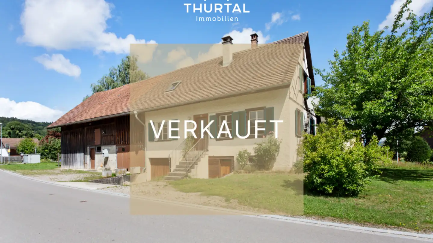 Casa singola in vendita - Fallentor 8, 8252 Schlatt TG