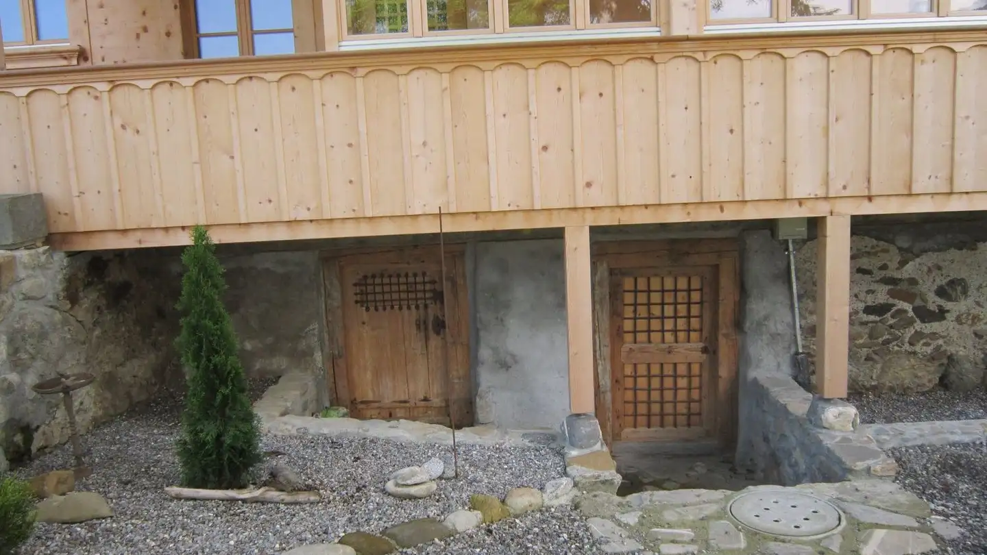 Appartement à louer - Bühlweg 5, 3638 Blumenstein - Photo 2