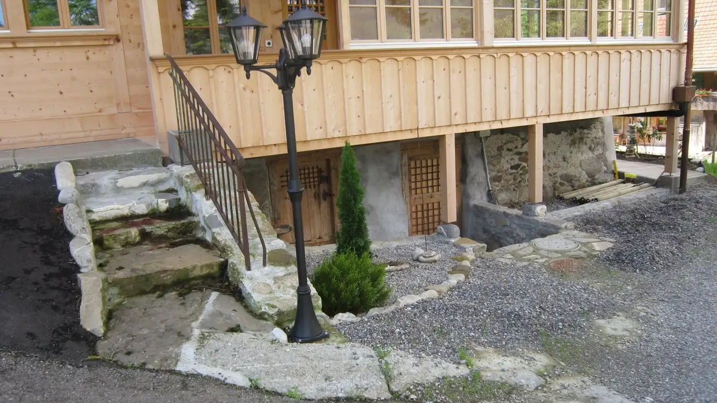 Appartement à louer - Bühlweg 5, 3638 Blumenstein - Photo 3