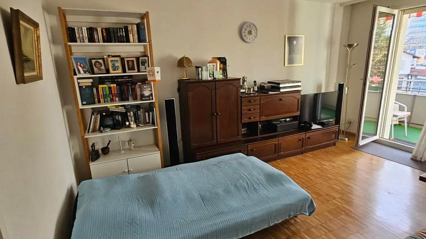 Appartement à louer - Bernstrasse 8, 3072 Ostermundigen