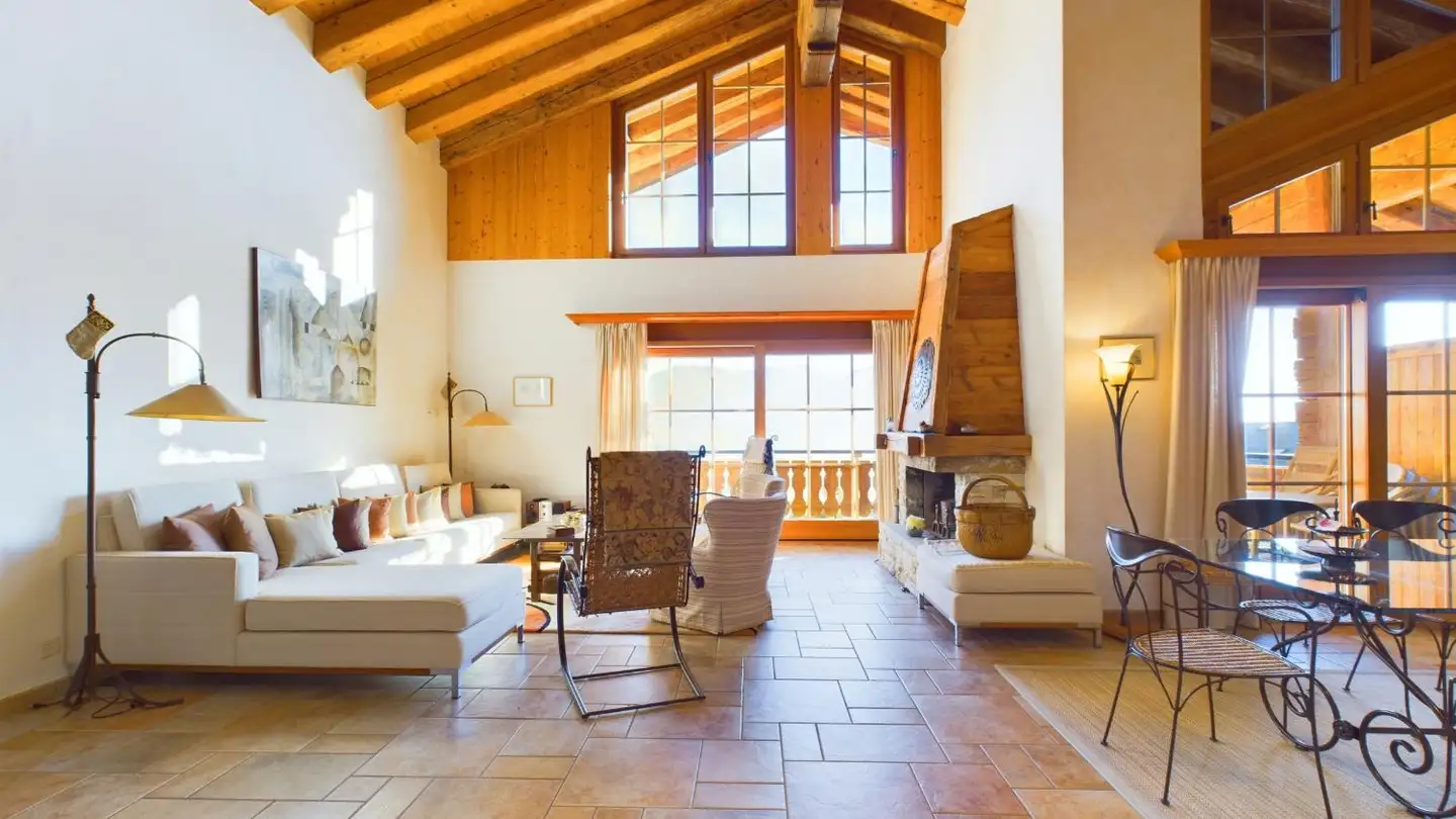 Wohnung kaufen - Route Du Paradis 2, 3963 Crans-Montana