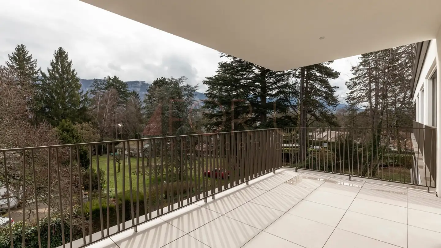 Penthouse mieten - Chemin Sur-Rang, 1234 Vessy