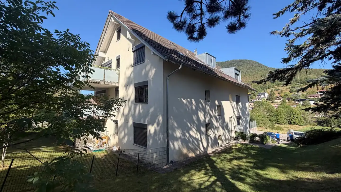 Appartement à vendre - 1337 Vallorbe