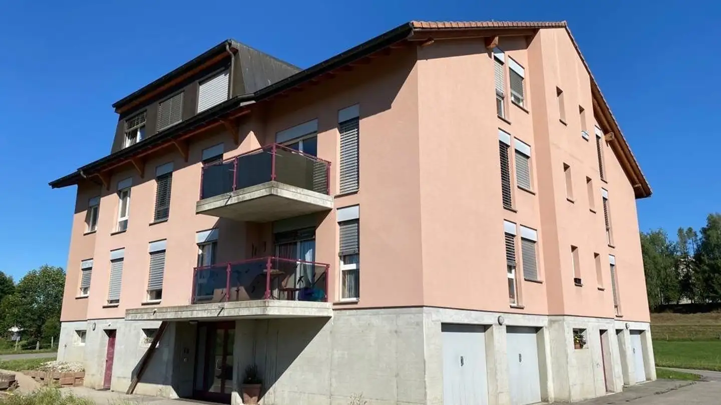 Wohnung mieten - Route De Massonnens 1, 1680 Romont FR