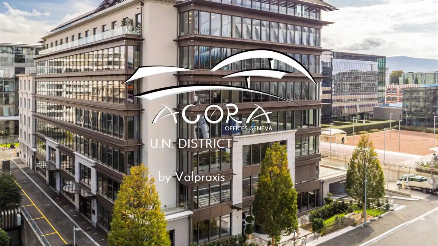 Office space for rent - Rue De Lausanne 3, 1201 Genève