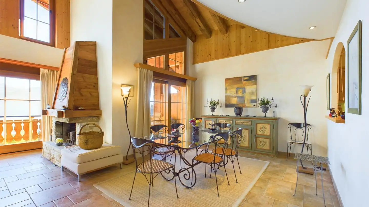 Appartamento in vendita - Route Du Paradis 2, 3963 Crans-Montana - Foto 2