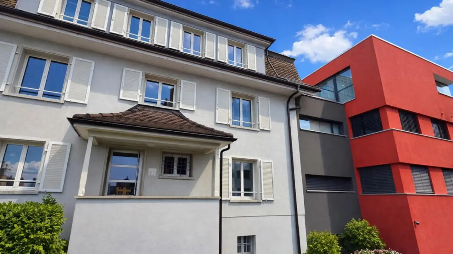 Bureau à louer - Chamerstrasse 77, 6300 Zug