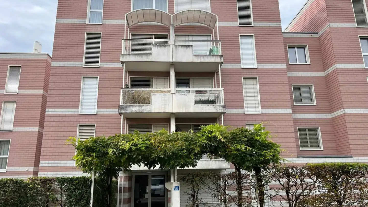 Appartamento in affitto - Quartier Pré-Fontaine 68, 1023 Crissier