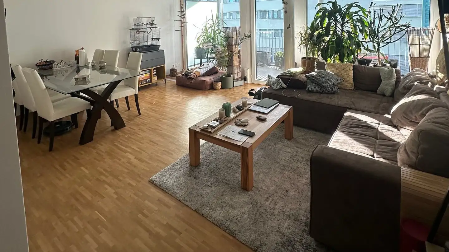 Appartamento in affitto - Margrit-Rainer-Strasse 11b, 8050 Zürich