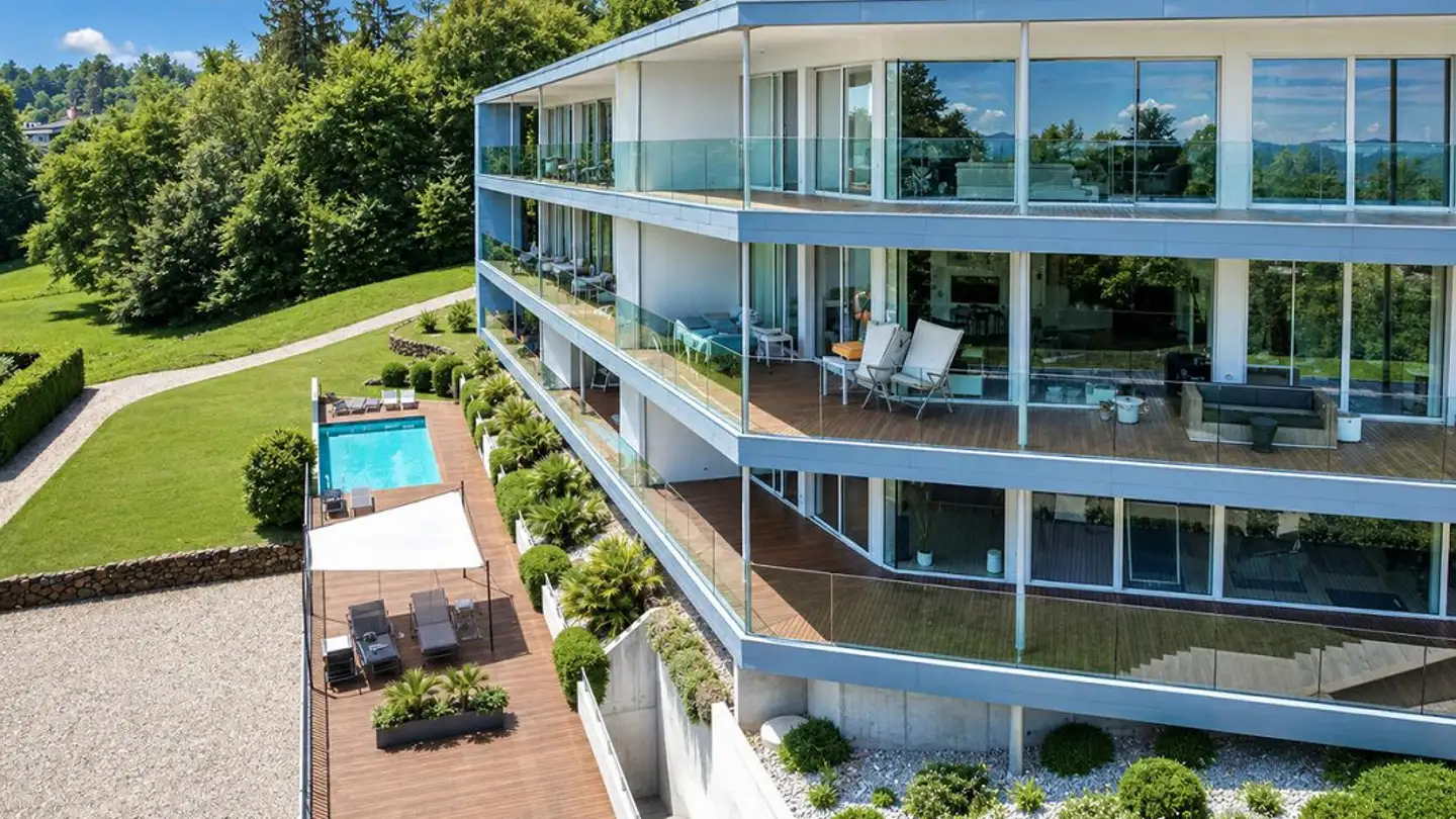 Appartement à vendre - Via Vignino 15, 6926 Montagnola - Photo 2
