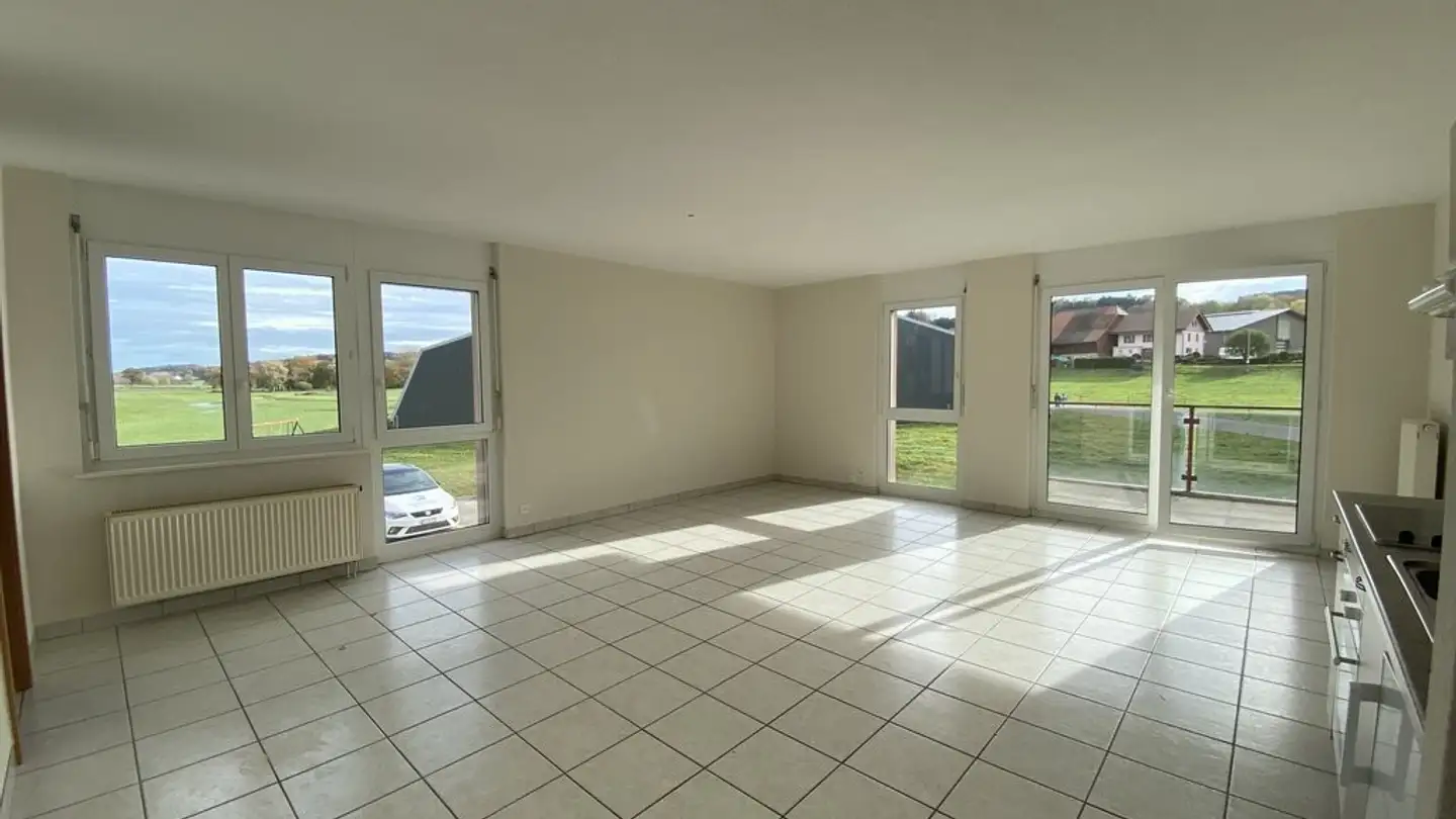 Wohnung mieten - Route De Massonnens 1, 1680 Romont FR - Foto 4