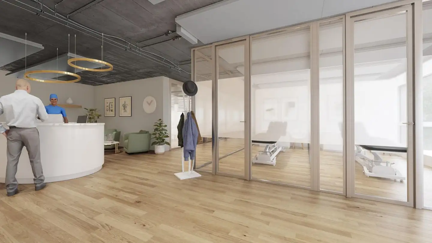 Spazio ufficio in affitto - Murtenstrasse 143, 3008 Bern - Foto 2