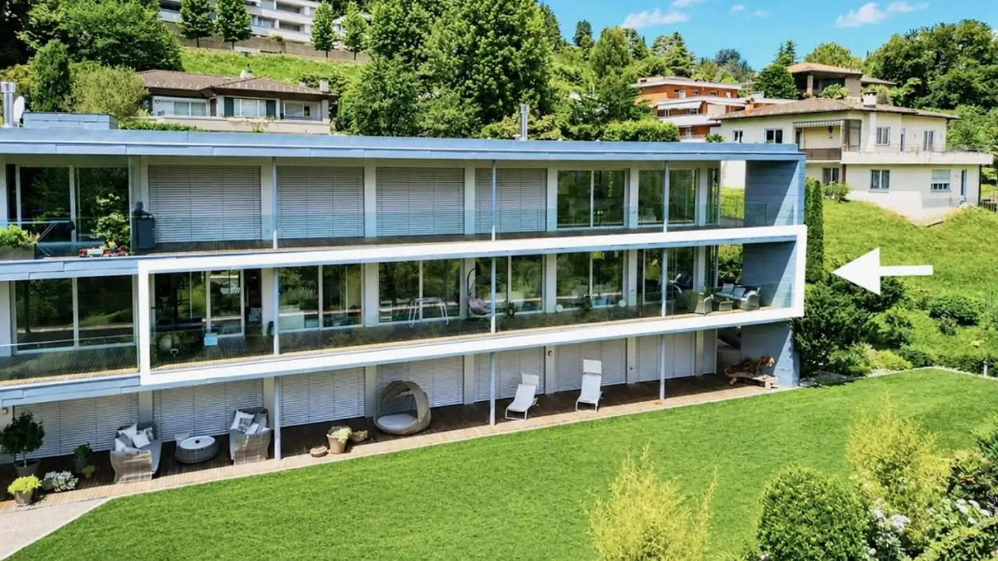 Appartement à vendre - Via Vignino 15, 6926 Montagnola - Photo 3