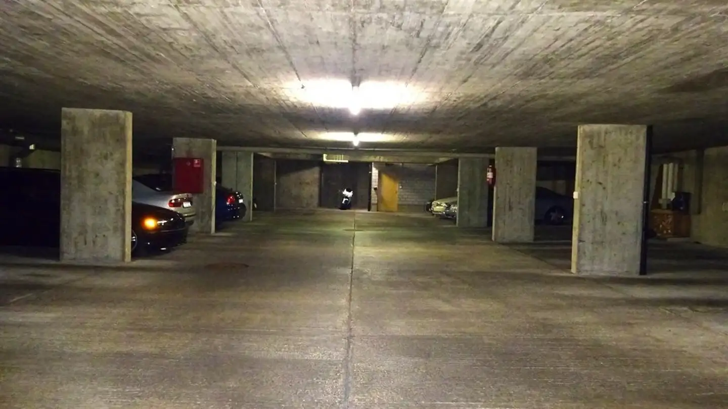 Einzelgarage mieten - Zürcherstrasse 113, 5400 Baden