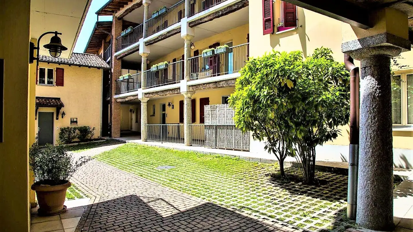 Wohnung mieten - 6855 Stabio - Foto 3