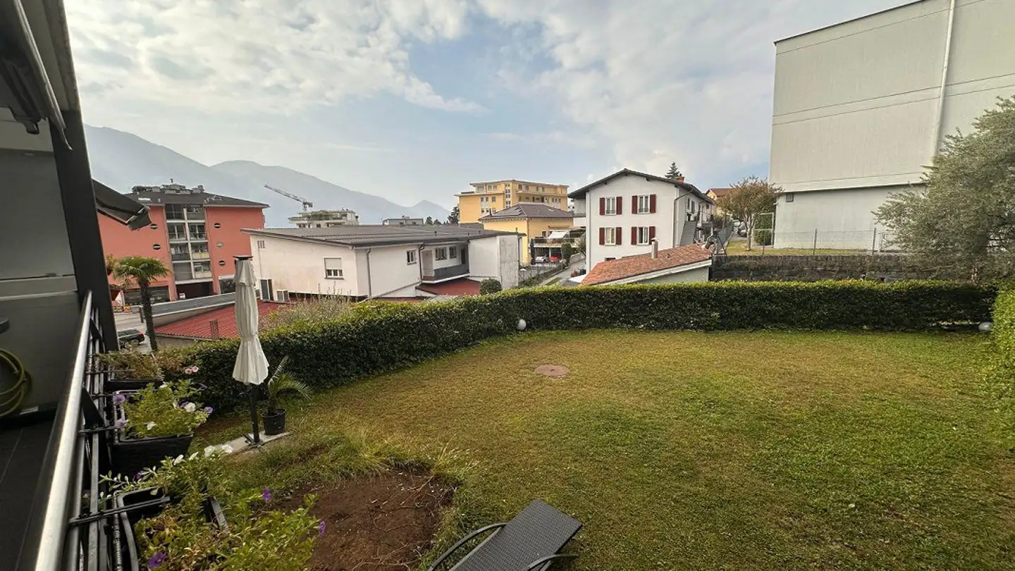 Apartment for sale - Via Cadogno, 6648 Minusio