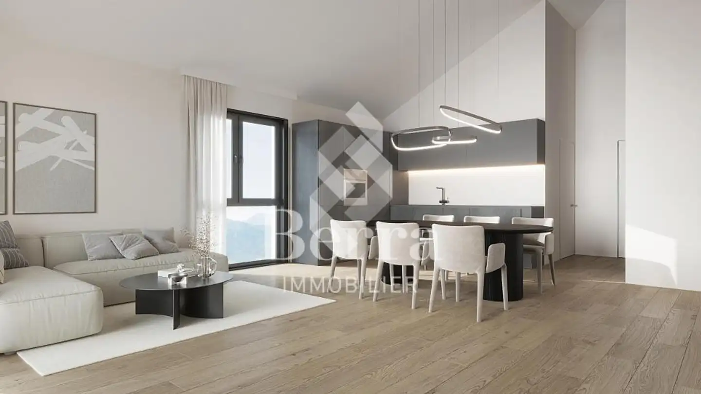 Appartement à vendre - 1950 Sion - Photo 3