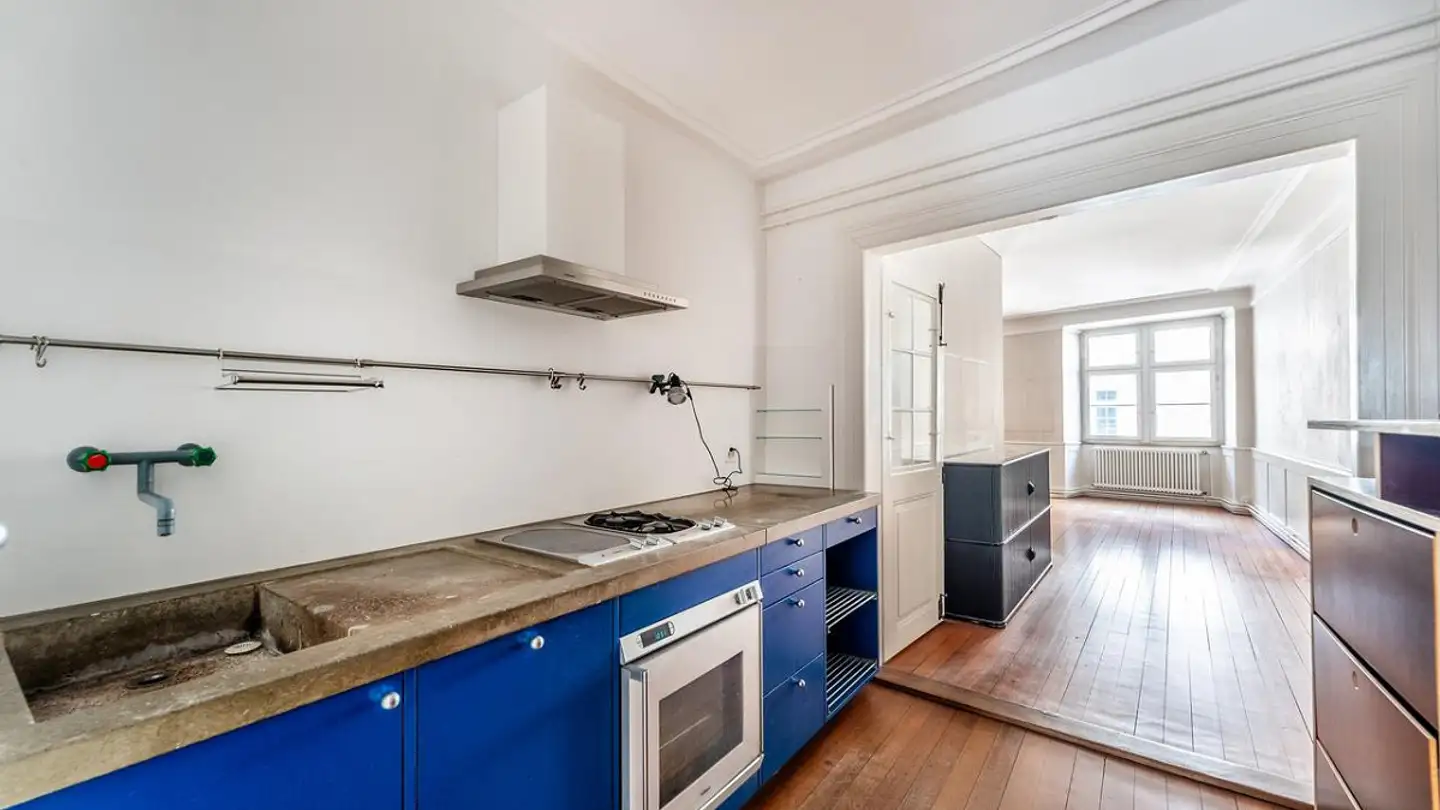 Apartment for rent - Vorstadt 10, 8200 Schaffhausen - Photo 4