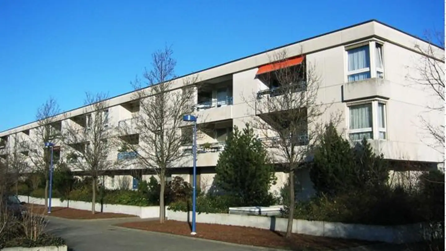 Underground parking space for rent - St. Johanns-Parkweg, 4056 Basel