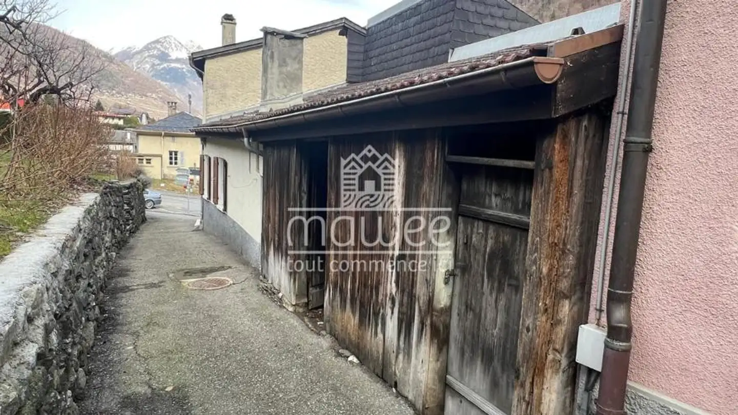 Casa singola in vendita - Le Brocard, 1921 Martigny-Croix - Foto 4